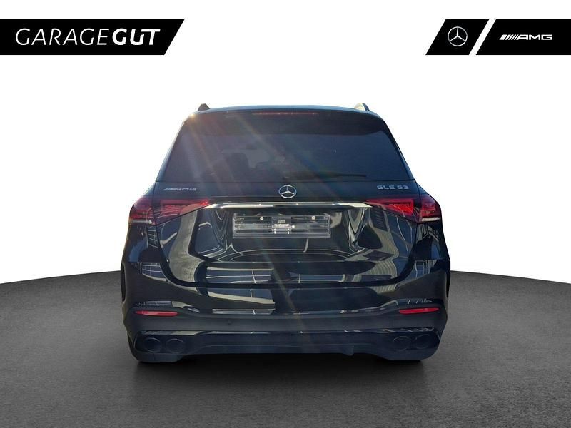 Gebraucht Mercedes GLE53 AMG AMG 435 PS (319 kW) 2022 SUV