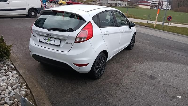 Gebraucht Ford Fiesta Titanium 100 PS (73 kW) 2015