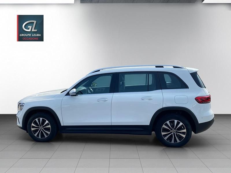 Gebraucht Mercedes GLB250 Style 224 PS (164 kW) 2022 SUV