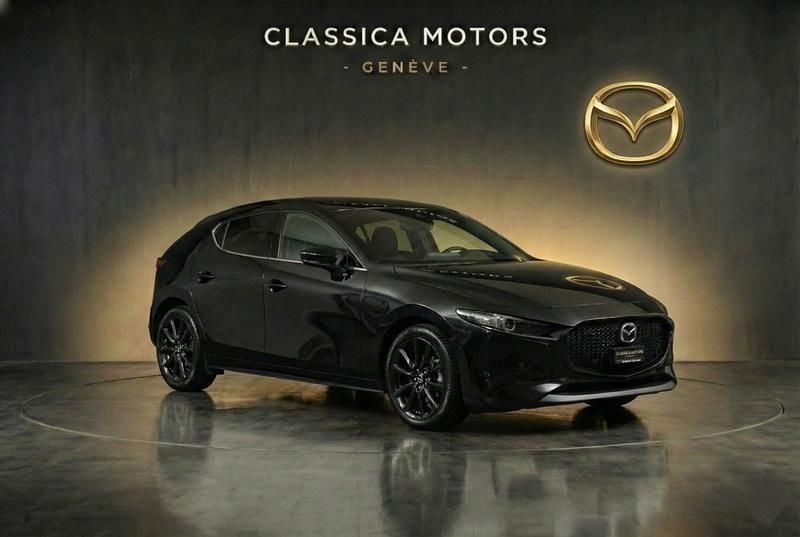 Gebraucht Mazda 3 Takumi-Line 186 PS (136 kW) 2025 Kleinwagen