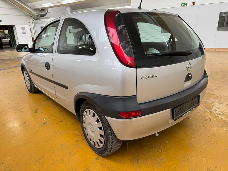 Gebraucht Opel Corsa Comfort 75 PS (55 kW) 2002