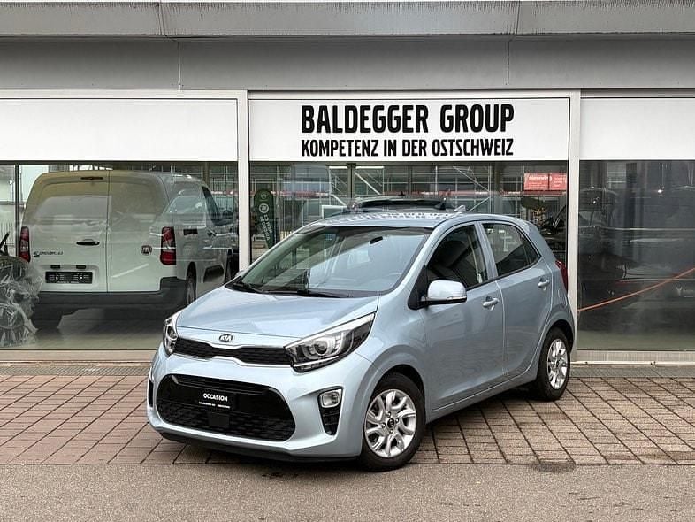 Gebraucht 2018 Kia Picanto City Kleinwagen | CHF 10’830 (Superpreis) - Bild 1/4