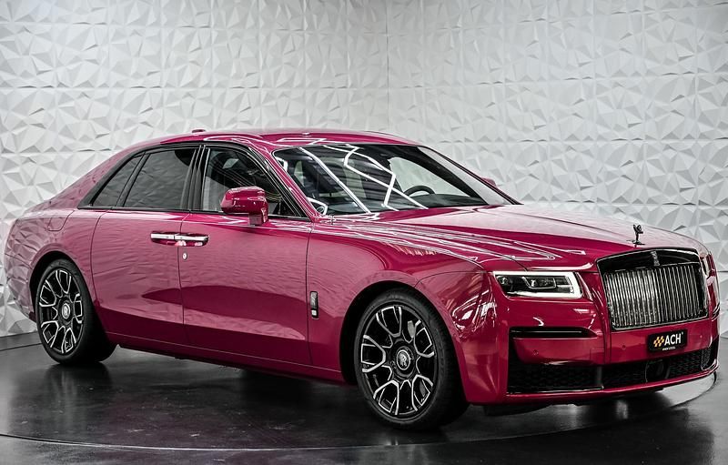 Gebraucht 2023 Rolls Royce Ghost Limousine | CHF 350’000 - Bild 1/4