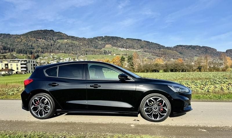 Gebraucht Ford Focus ST-Line 182 PS (133 kW) 2019