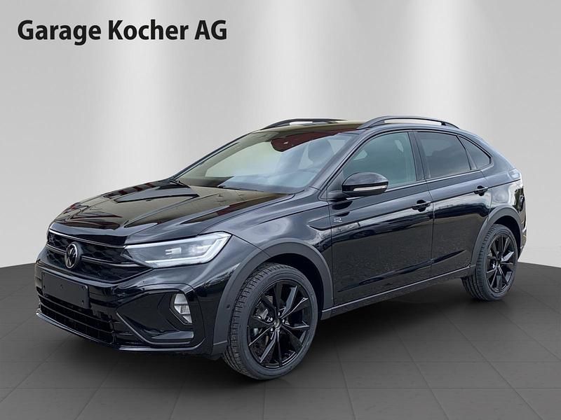 Schwarz Gebraucht 2024 VW Taigo R-line SUV | CHF 26’900 (Fairer Preis) - Bild 1/4
