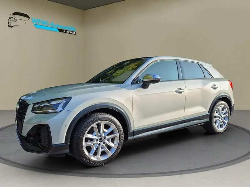 Gray Gebraucht 2026 Audi SQ2 SUV | CHF 45’845 - Bild 1/4