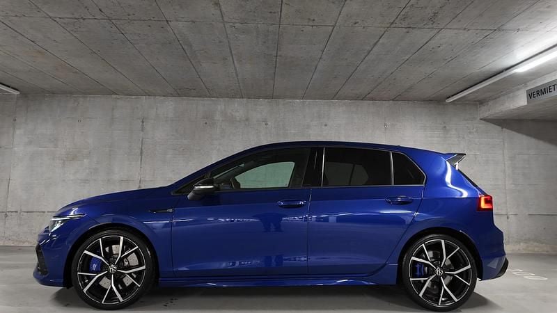 Gebraucht VW Golf VIII R 320 PS (235 kW) 2021 Limousine