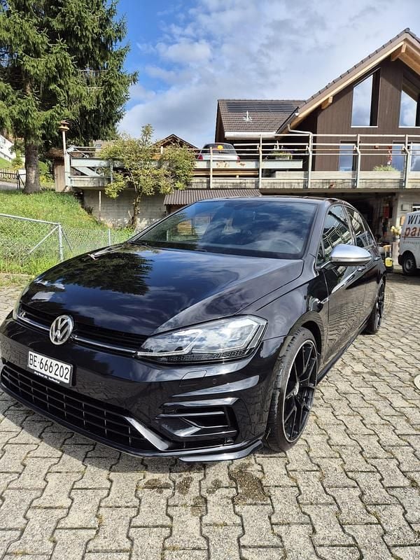 Gebraucht VW Golf VII R 310 PS (228 kW) 2017