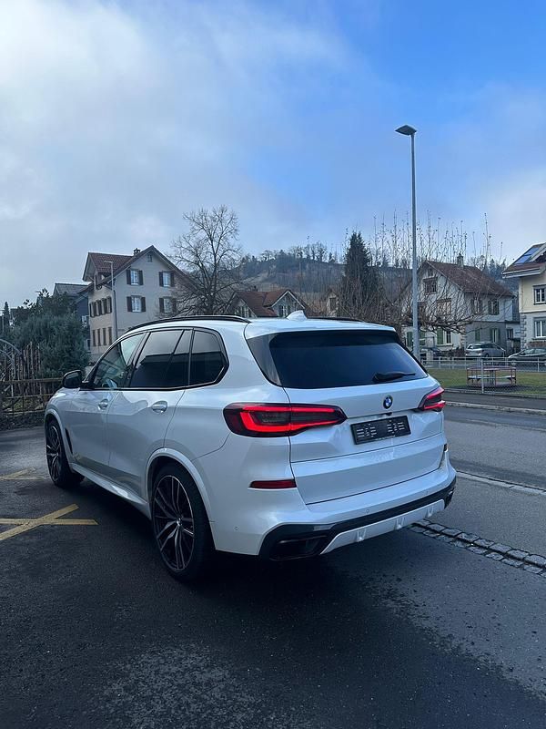 Gebraucht BMW X5 M Sport 285 PS (209 kW) 2021 SUV