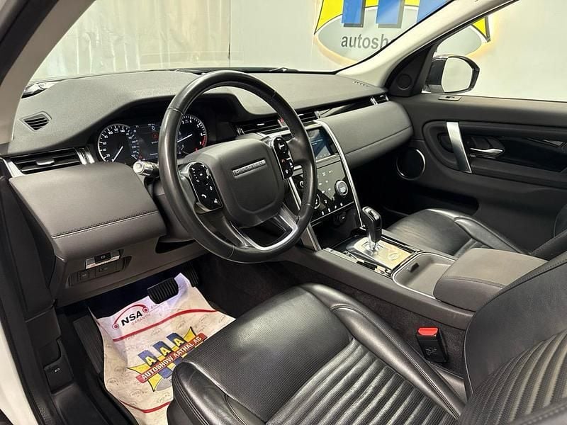Gebraucht Land Rover Discovery Sport HSE 200 PS (147 kW) 2020 SUV