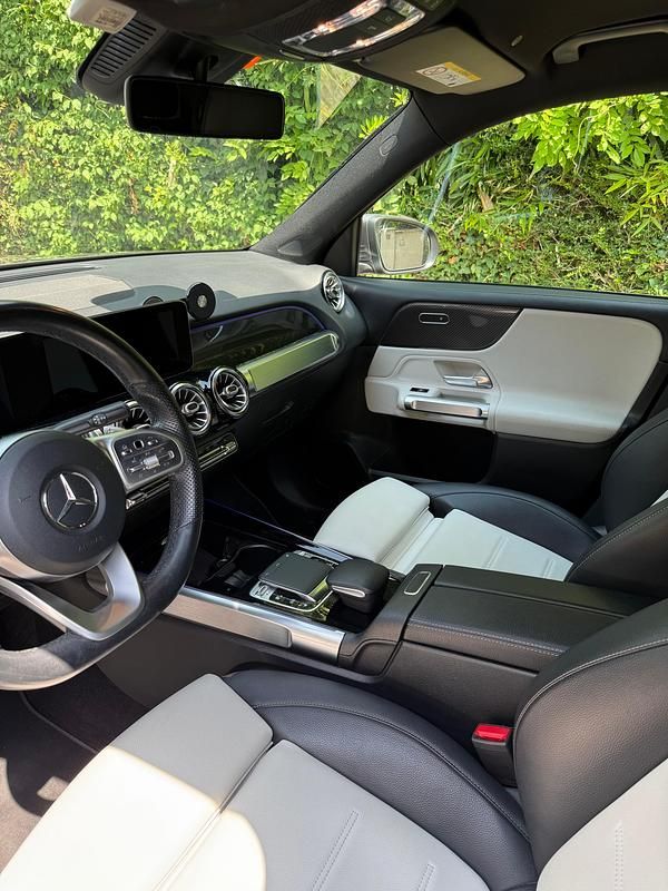 Gebraucht Mercedes GLB250 AMG line 224 PS (164 kW) 2020 SUV