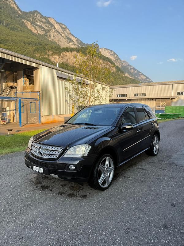 Gebraucht Mercedes ML320 224 PS (164 kW) 2006 SUV