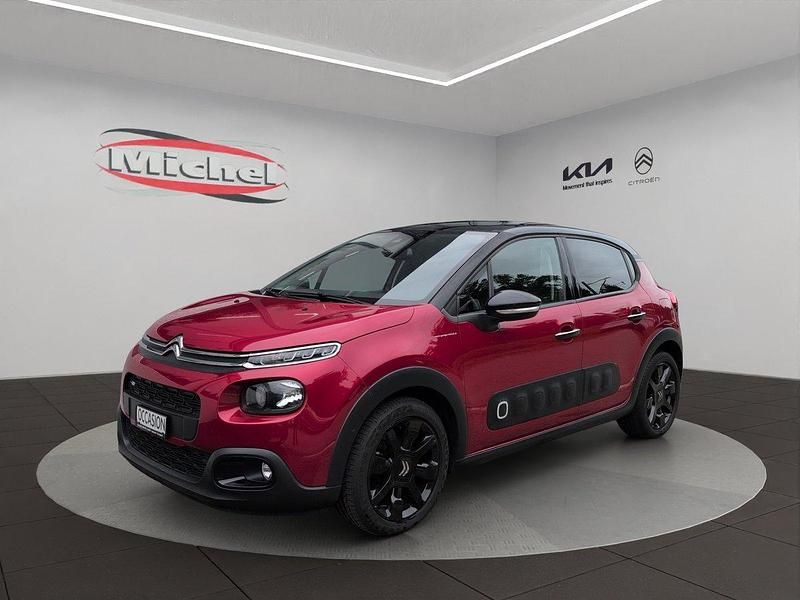Gebraucht 2017 Citroën C3 PureTech Kleinwagen | CHF 11’990 (Fairer Preis) - Bild 1/4