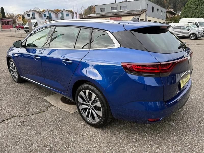 Neu Renault Mégane II Techno 140 PS (102 kW) 2025 Blau Limousine