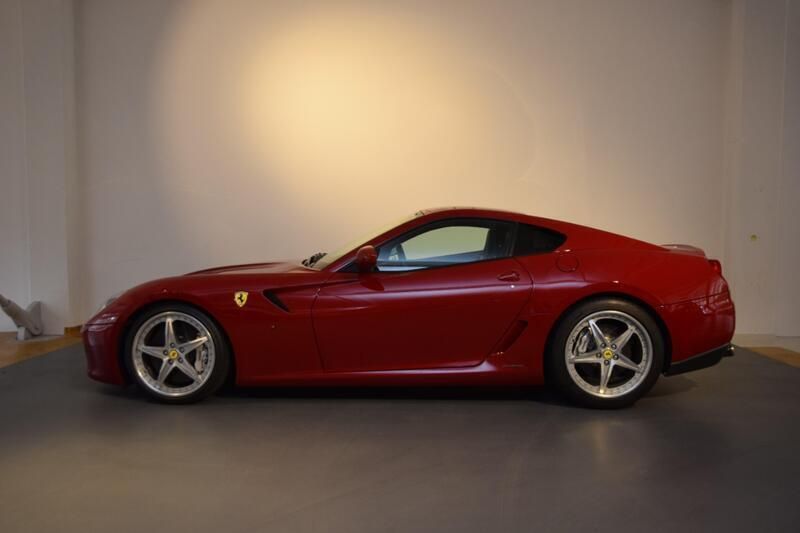 Gebraucht Ferrari 599 620 PS (456 kW) 2007 Coupé