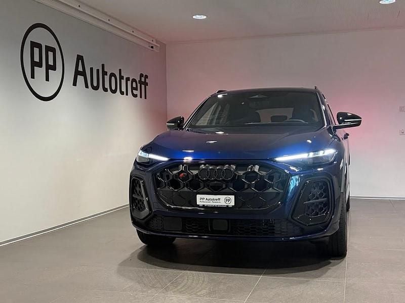 Blau Neu 2026 Audi SQ5 Ambiente SUV | CHF 109’900 (Guter Preis) - Bild 1/4