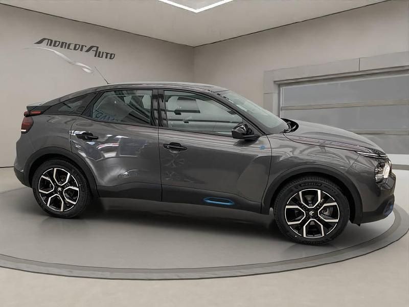 Gebraucht Citroën e-C4 Shine 100 kW (136 PS) 2023 Grau Limousine