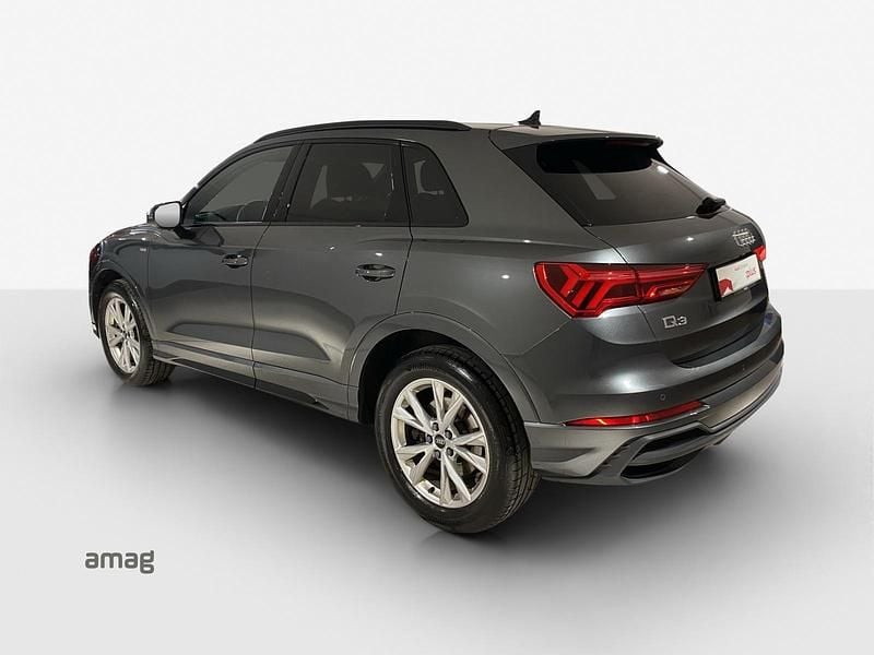 Gebraucht Audi Q3 S-Line 190 PS (139 kW) 2024 Daytonagrau perleffekt SUV