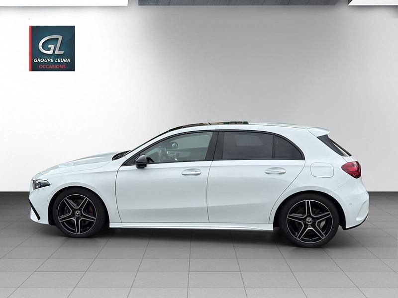Gebraucht Mercedes A220 190 PS (139 kW) 2024 Weiss Limousine
