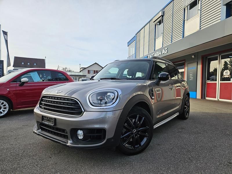 Gebraucht Mini Cooper Countryman 136 PS (100 kW) 2018 SUV