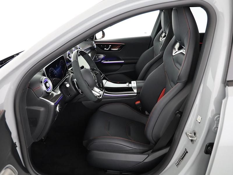 Neu Mercedes C43 AMG Executive 408 PS (300 kW) 2025 Grau Kombi