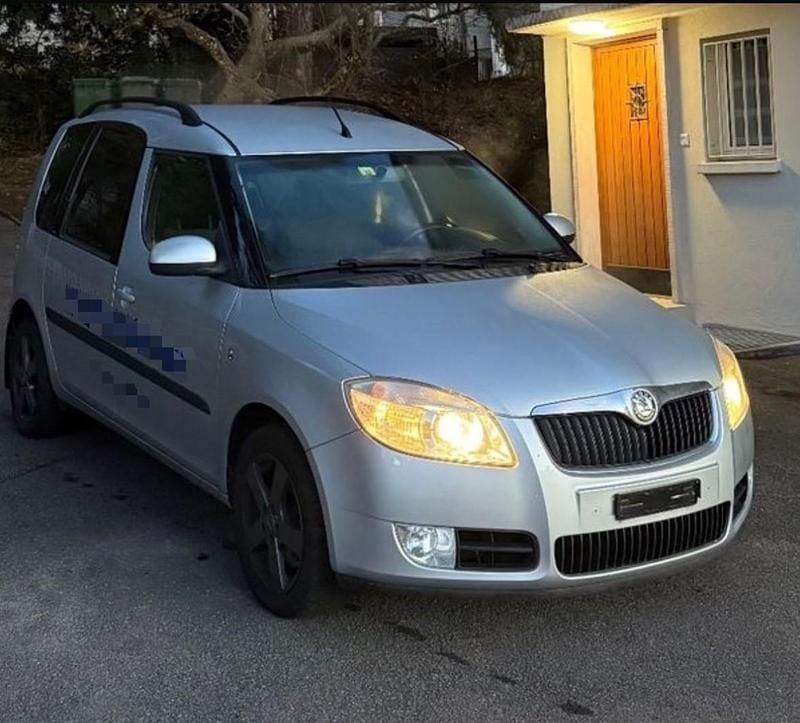 Gebraucht 2008 Skoda Roomster Van / Kleinbus | CHF 1’850 (Superpreis) - Bild 1/4