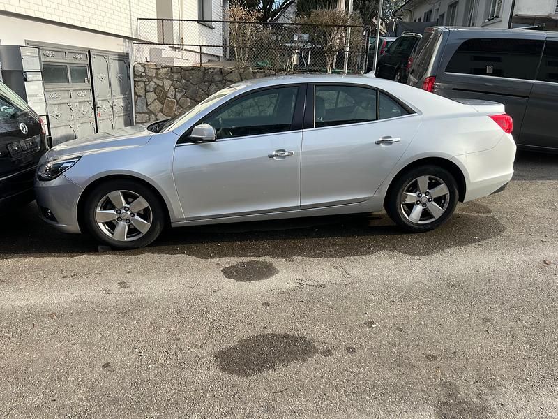 Gebraucht Chevrolet Malibu LTZ 167 PS (122 kW) 2014 Limousine