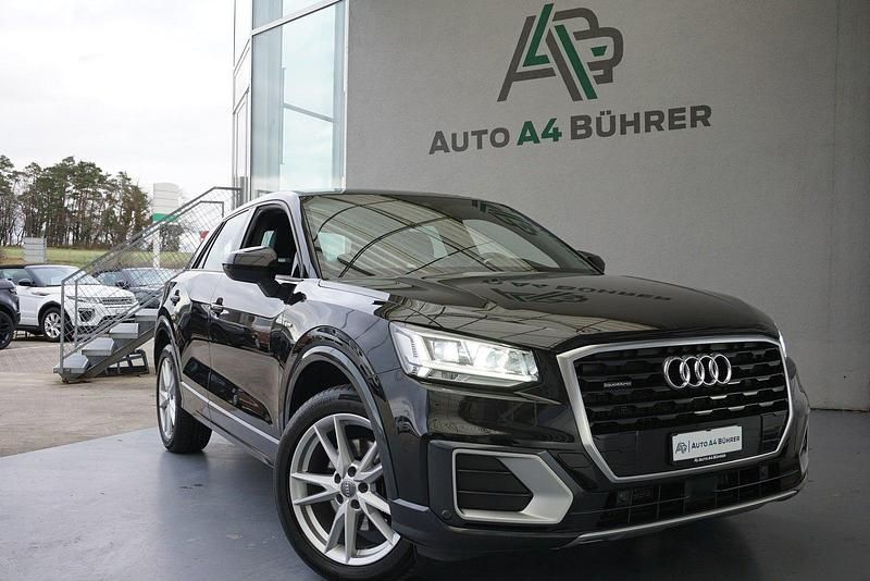 Gebraucht Audi Q2 Sport 190 PS (139 kW) 2019 SUV