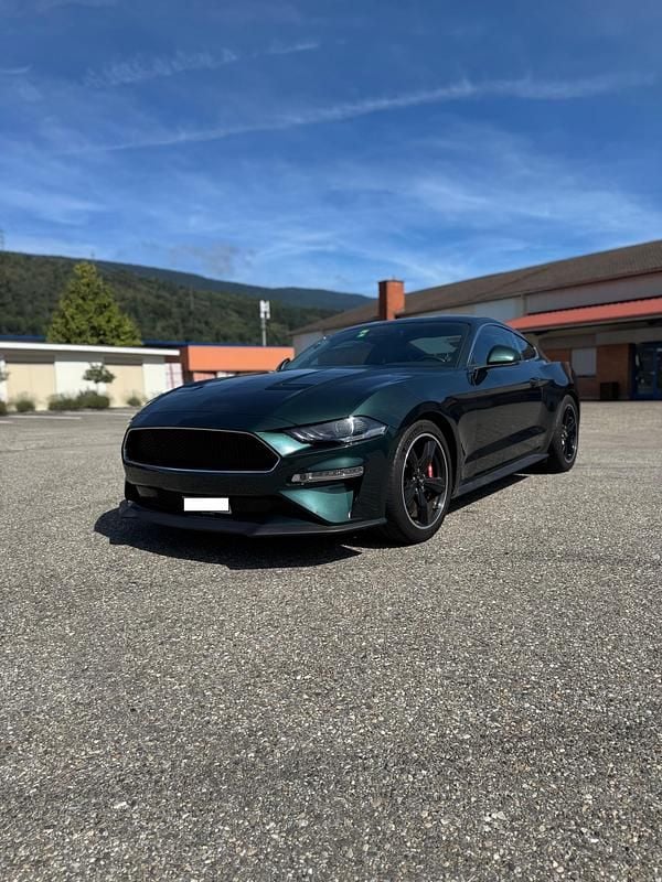 Gebraucht Ford Mustang Bullitt 459 PS (337 kW) 2018