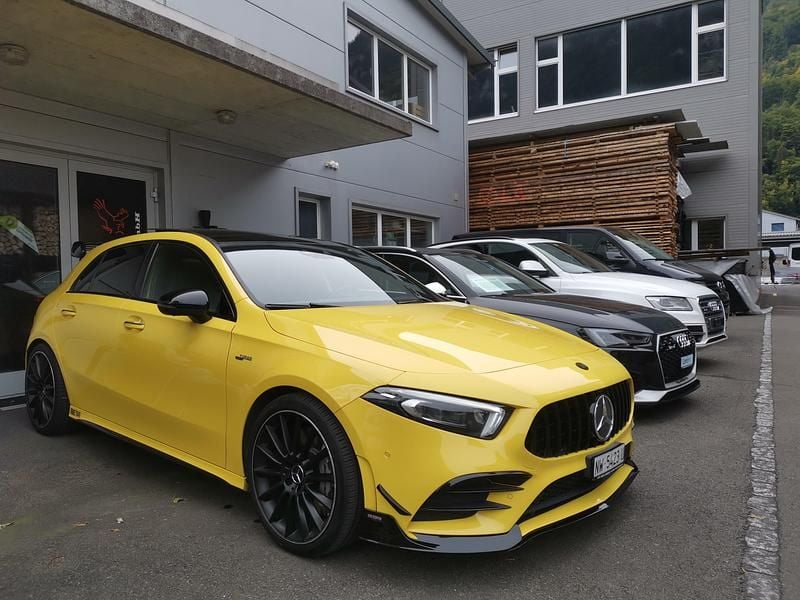Gebraucht Mercedes A35 AMG AMG 306 PS (225 kW) 2019
