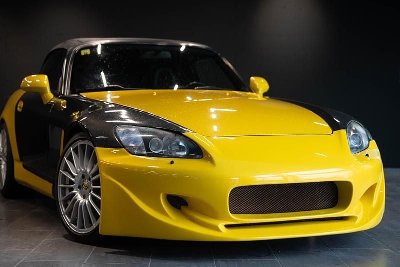 Gebraucht Honda S 2000 S 240 PS (176 kW) 2002 Cabrio