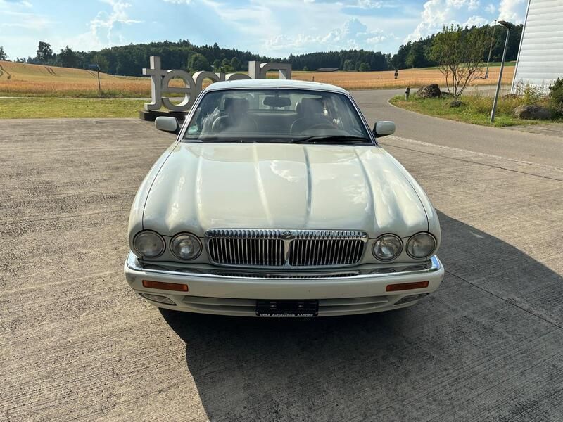 Gebraucht 1995 Jaguar XJ Sovereign Limousine | CHF 4’900 - Bild 1/4