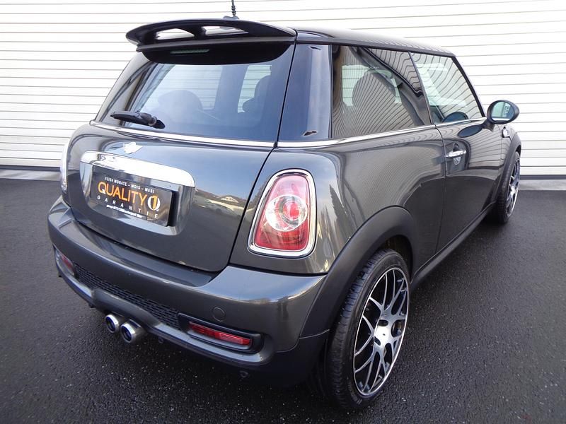 Gebraucht Mini Cooper S 184 PS (135 kW) 2011 Kleinwagen