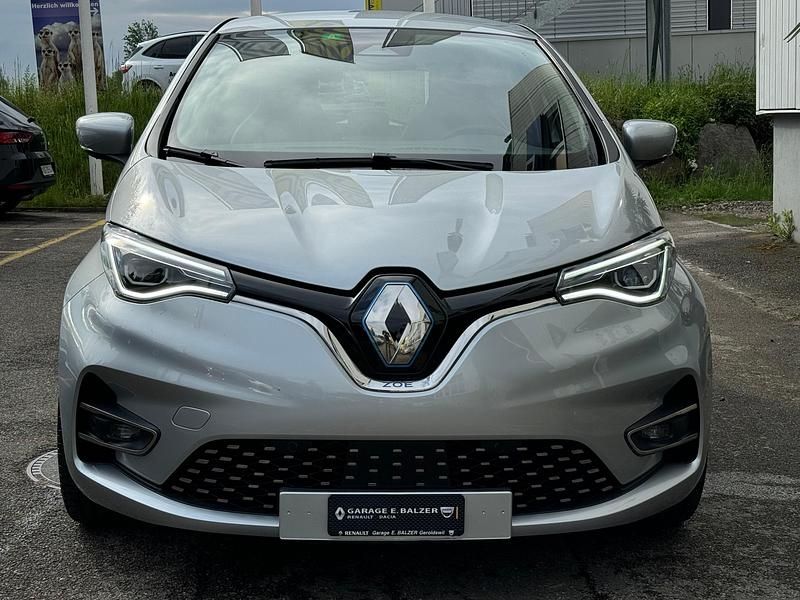 Gebraucht Renault Zoe Intens 100 kW (136 PS) 2020 Kleinwagen