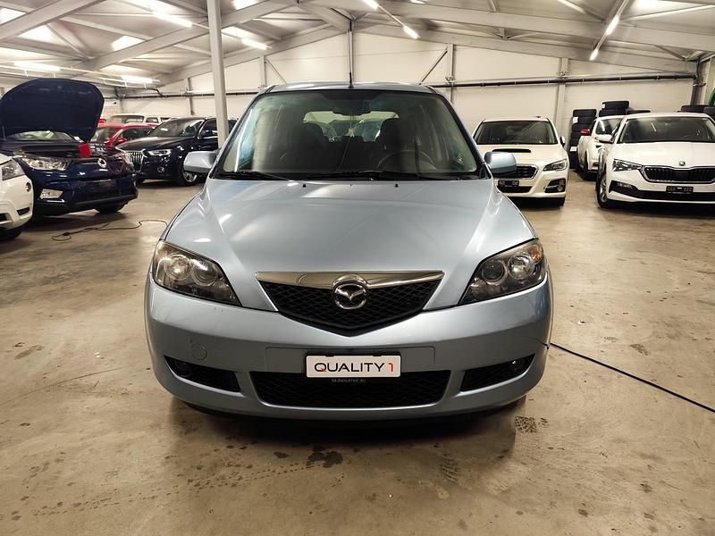 Gebraucht 2005 Mazda 2 Inclusive | CHF 3’500 (Guter Preis) - Bild 1/4