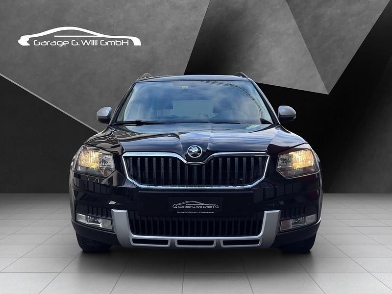 Gebraucht Skoda Yeti Active 150 PS (110 kW) 2016 SUV