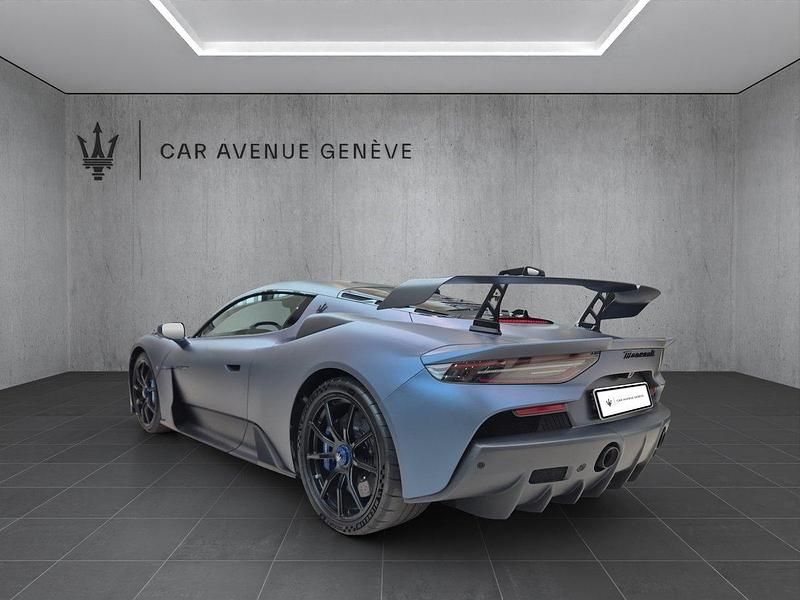 Neu Maserati GT2 Stradale GT 640 PS (470 kW) 2025 Coupé