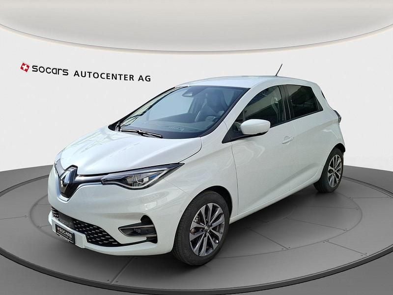 Gebraucht Renault Zoe Intens 100 kW (136 PS) 2022 Kleinwagen