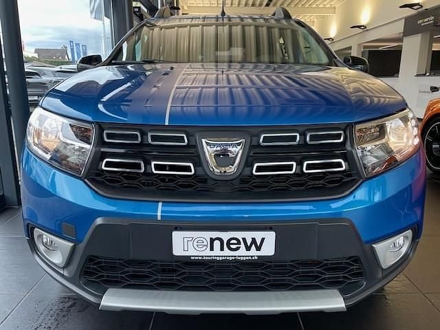 Gebraucht Dacia Sandero Stepway 90 PS (66 kW) 2018