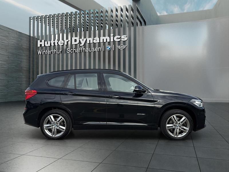 Gebraucht BMW X1 Shadowline 231 PS (169 kW) 2017 SUV