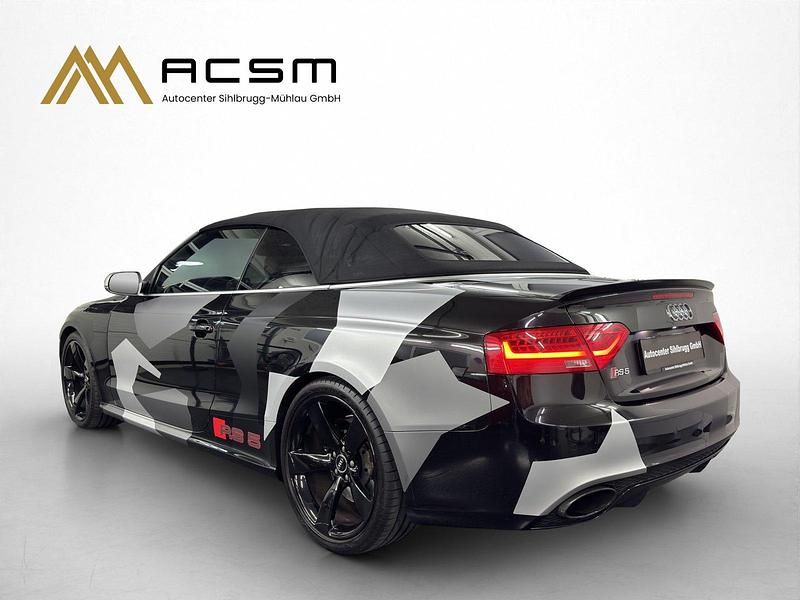 Gebraucht Audi RS5 Advanced 450 PS (330 kW) 2014 Cabrio