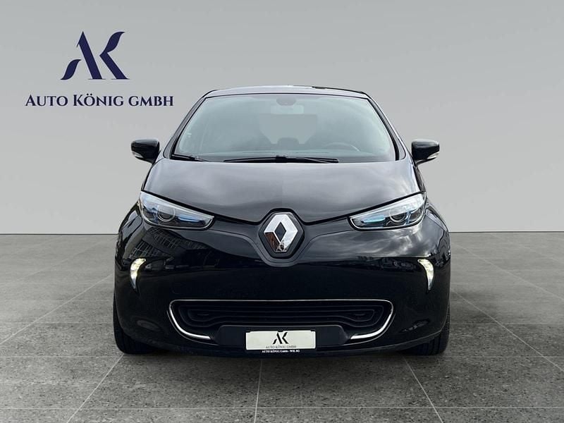 Gebraucht Renault Zoe Life 80 kW (109 PS) 2019 Kleinwagen