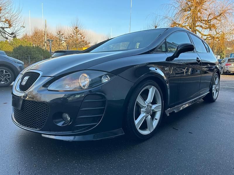 Gebraucht 2006 Seat Leon | CHF 5’400 - Bild 1/4