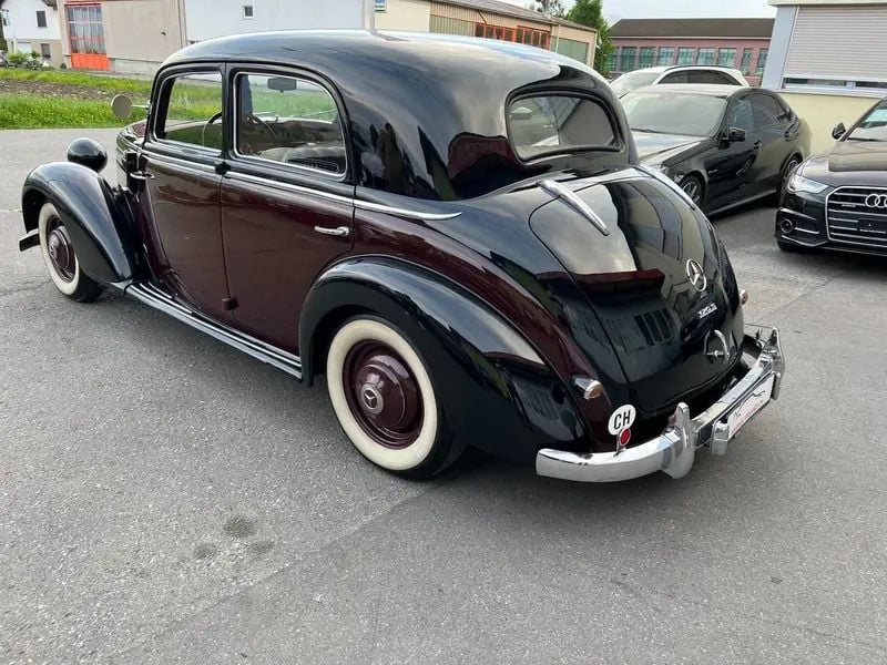 Gebraucht Mercedes 170 53 PS (38 kW) 1950