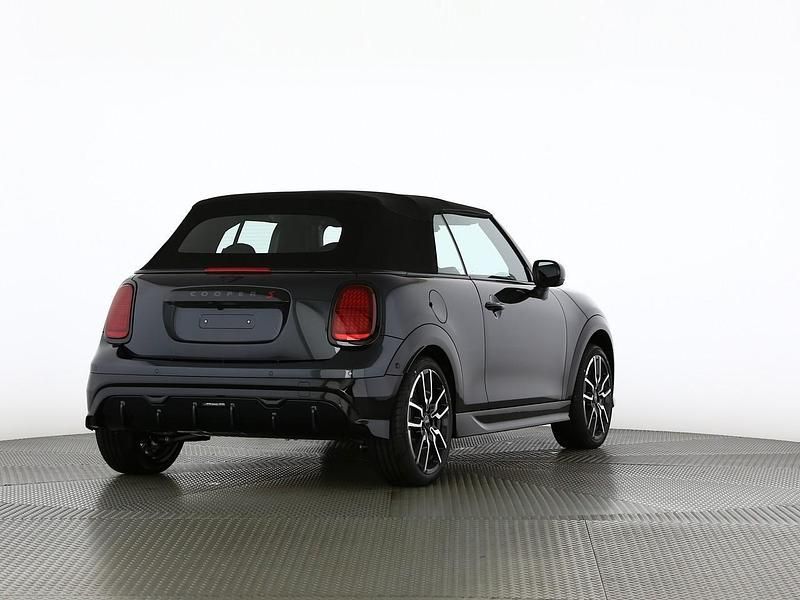 Neu Mini Cooper S Cabriolet 204 PS (150 kW) 2025 Grau Cabrio