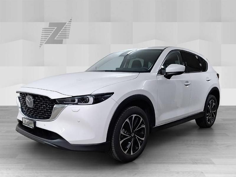 Gebraucht 2024 Mazda CX-5 Exclusive-Line SUV | CHF 45’500 (Etwas zu teuer) - Bild 1/4