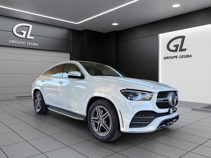 Gebraucht 2022 Mercedes GLE300 Coupé | CHF 69’900 (Fairer Preis) - Bild 1/4