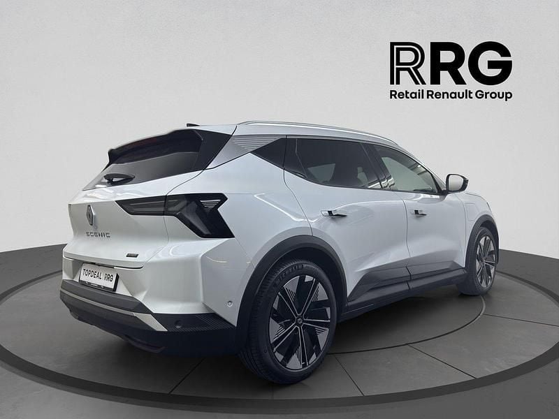 Gebraucht Renault Scénic Techno 160 kW (218 PS) 2024 Van / Kleinbus