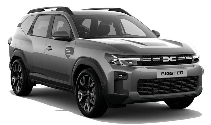 Grau Neu 2025 Dacia Bigster Journey SUV | CHF 31’500 (Guter Preis) - Bild 1/4