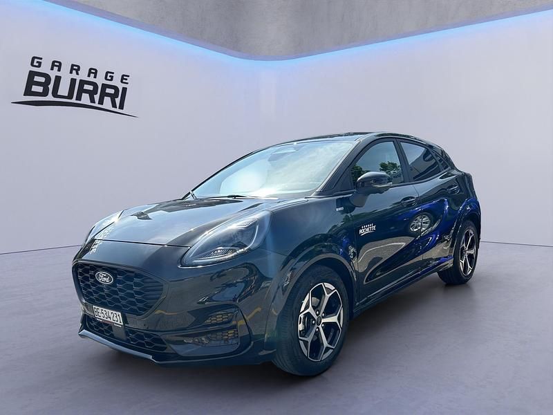 Gebraucht 2024 Ford Puma ST-Line | CHF 24’900 (Etwas zu teuer) - Bild 1/4